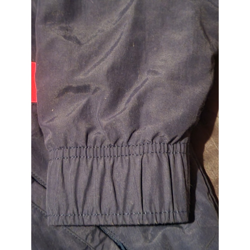 Reebok‎ Men's M Embroidered Logo Classics Lightweight Track Jacket Windbreaker - Picture 7 of 8